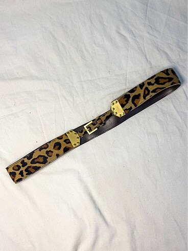Leopar kemer