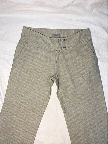 Vintage Love Vivid İspanyol pantolon
