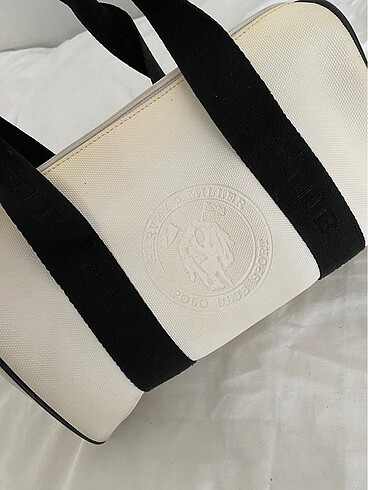 Beverly Hills Polo Club Polo Vintage ÇANTA