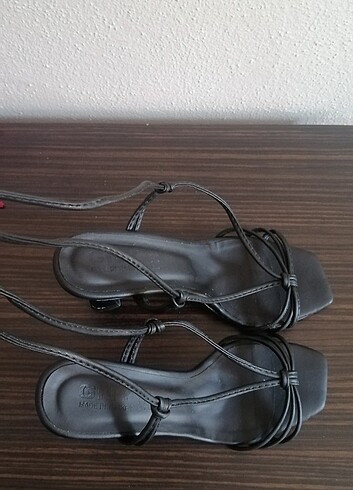 36 numara şık ayakkabı - Görsel 5
