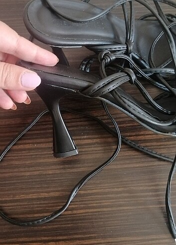 36 numara şık ayakkabı - Görsel 6