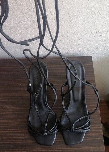 36 numara şık ayakkabı - Görsel 8
