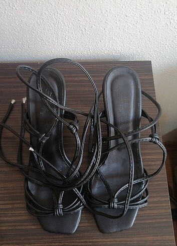 36 numara şık ayakkabı - Görsel 9