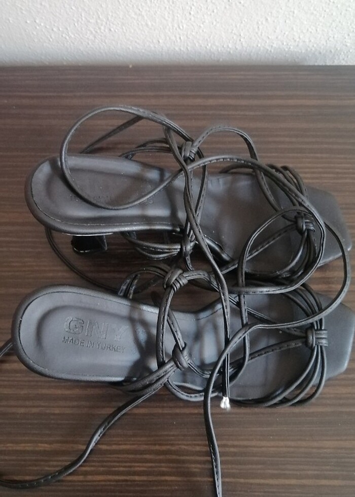 36 numara şık ayakkabı - Görsel 4
