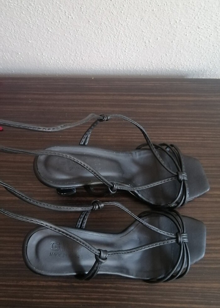 36 numara şık ayakkabı - Görsel 5