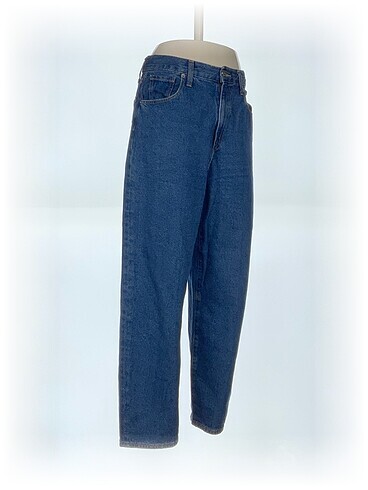 Bershka Bershka Jean / Kot %70 İndirimli.