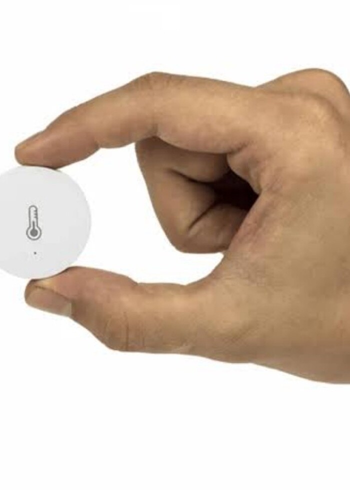 XİAOMİ NEM SICAKLIK ÖLÇER Wİ-Fİ HUB BAĞLANTISI - Görsel 3