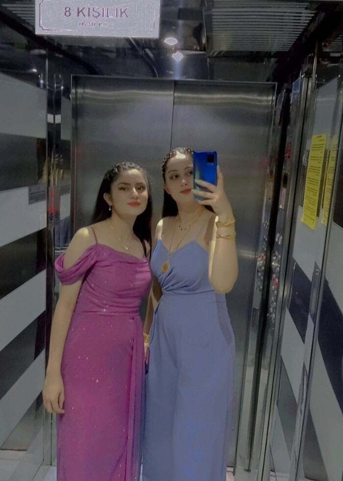 BEBE MAVİSİ TULUM - Görsel 2