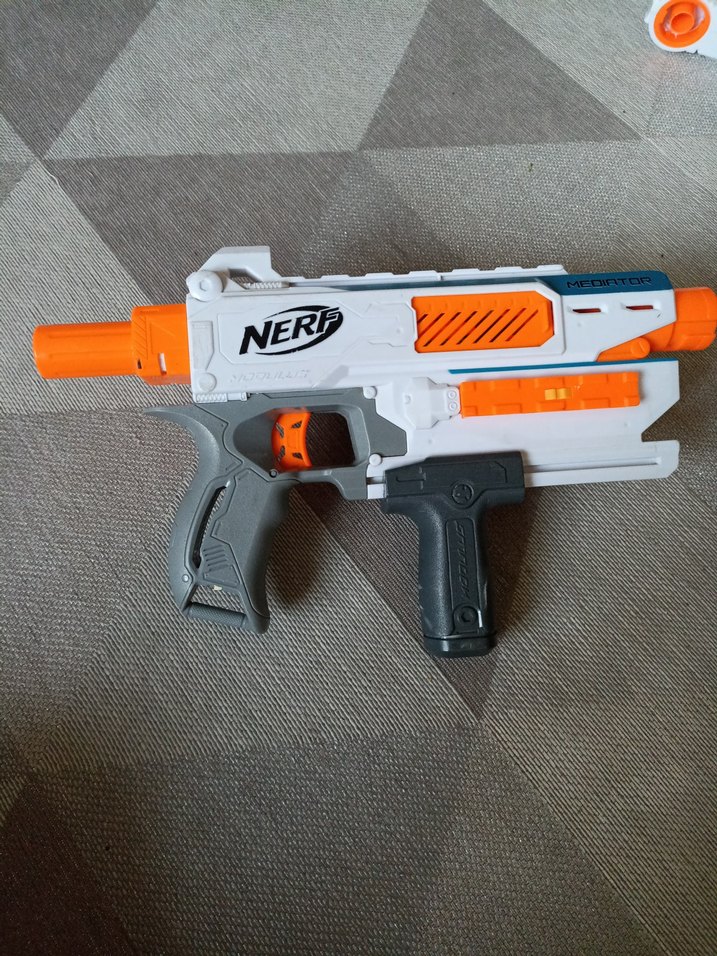 NERF Modulus - Görsel 4
