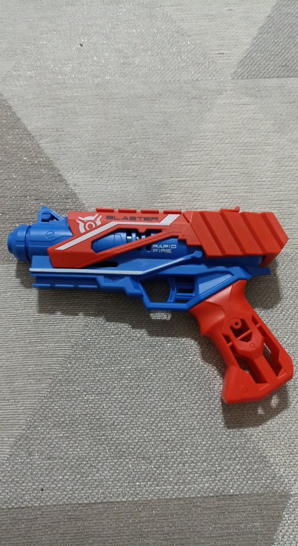 Nerf Tabanca - Görsel 2