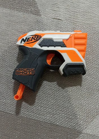 Nerf Micro Shots Oyuncak Tabanca