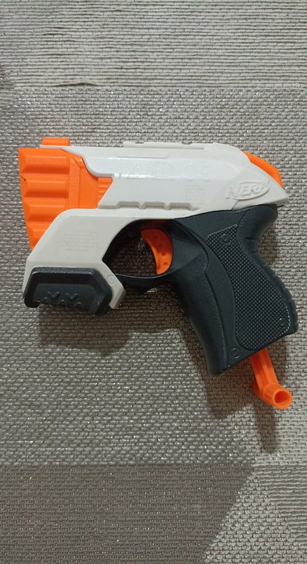 Nerf Micro Shots Oyuncak Tabanca - Görsel 2