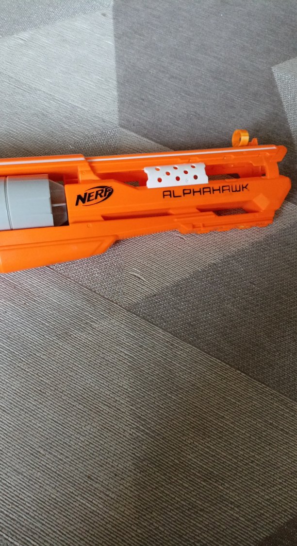 Nerf Oyuncak Tüfek - Görsel 3