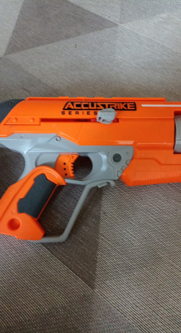 Nerf Oyuncak Tüfek - Görsel 2