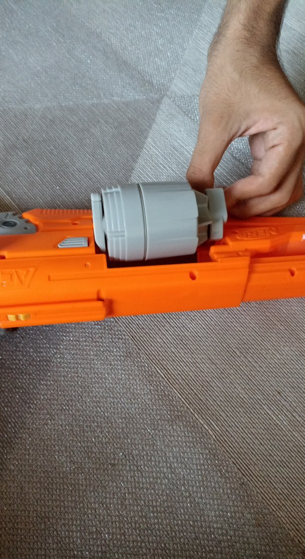 Nerf Oyuncak Tüfek - Görsel 4