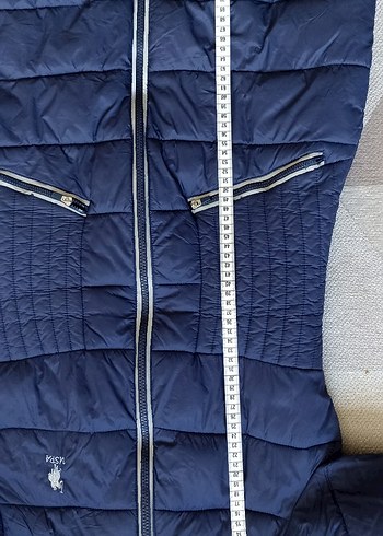 Us Polo Kadın Mont - Görsel 7