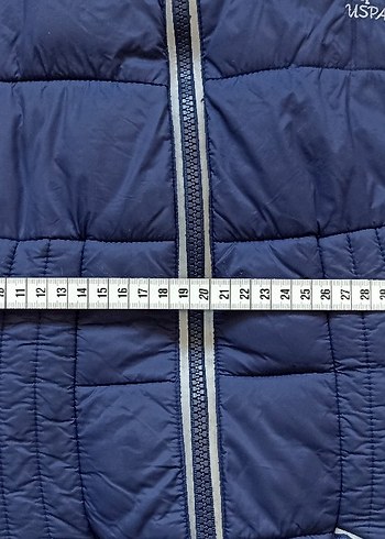 Us Polo Kadın Mont - Görsel 8
