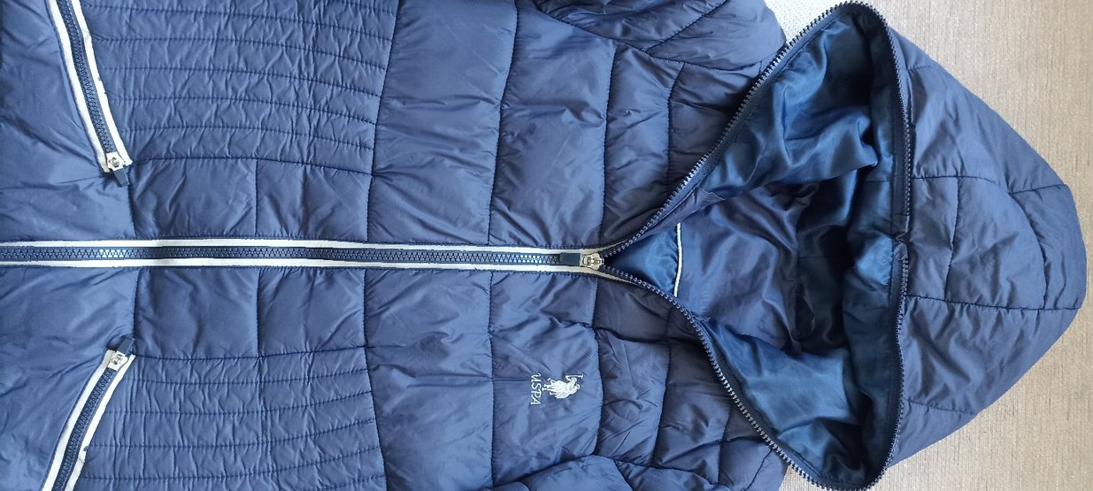 Us Polo Kadın Mont - Görsel 2