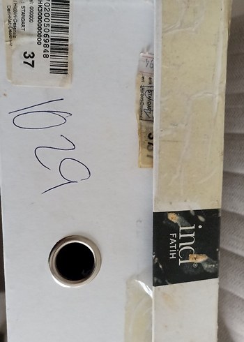 İnci deri çizme - Görsel 4