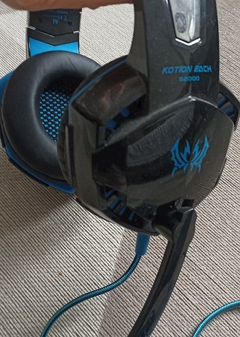 Oyuncu Kulaklığı - Görsel 2