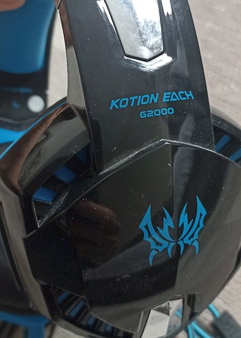 Oyuncu Kulaklığı - Görsel 5