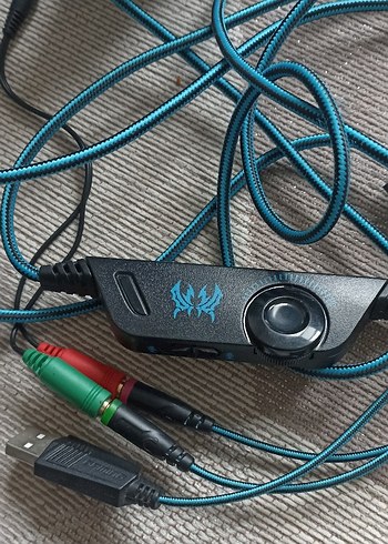 Oyuncu Kulaklığı - Görsel 4