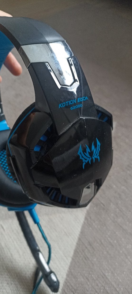 Oyuncu Kulaklığı - Görsel 3