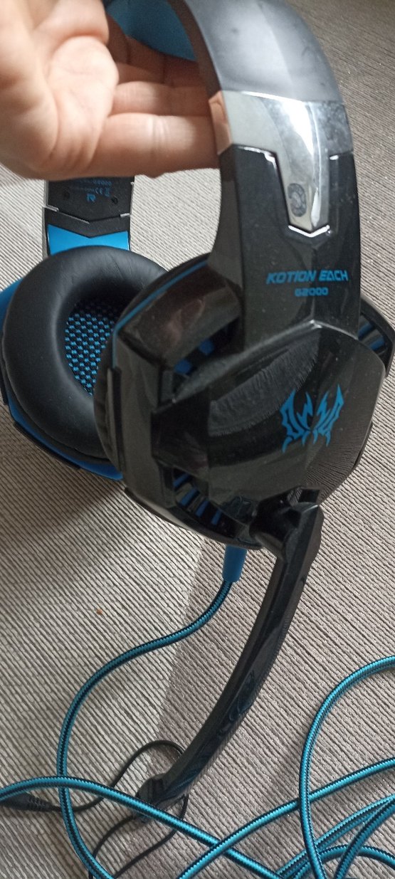 Oyuncu Kulaklığı - Görsel 2