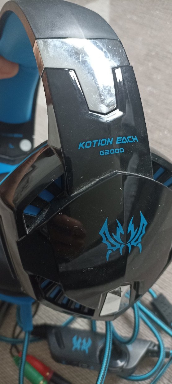 Oyuncu Kulaklığı - Görsel 5