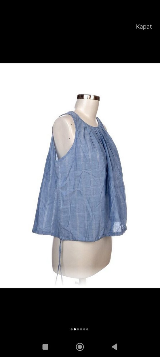 Gap bluz - Görsel 2