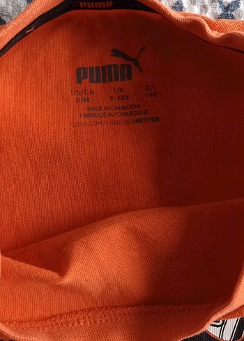 Puma Baskılı Erkek Tişört - Görsel 6