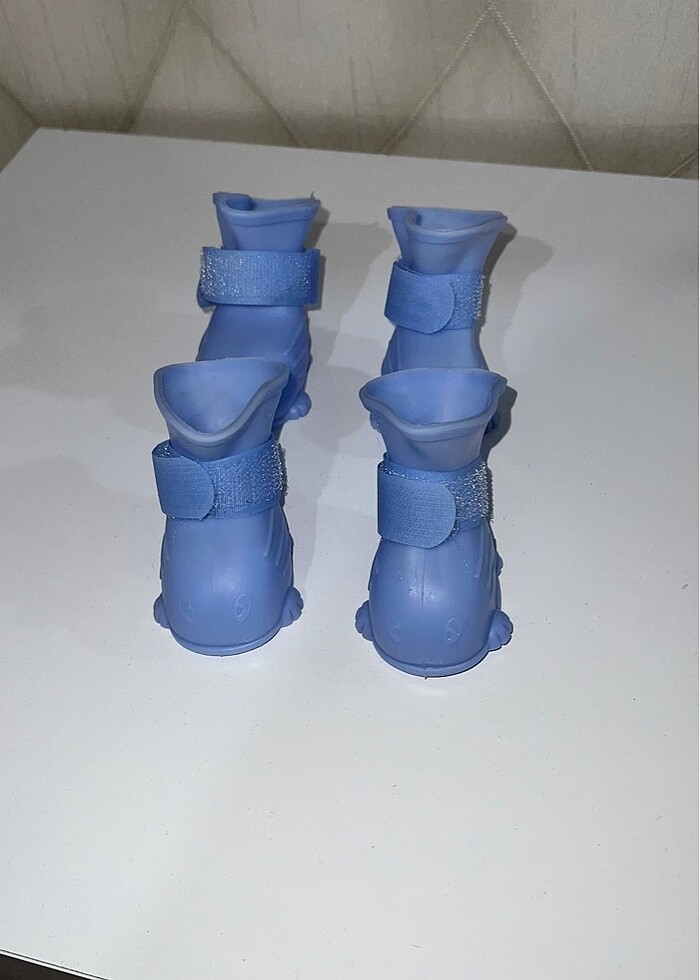 Köpek ayakkabısı - Görsel 2