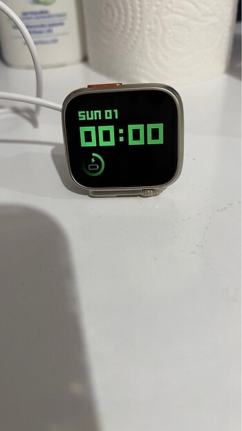 Diğer Kadın akıllı saat