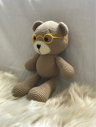 Beden Amigurumi ayıcık????