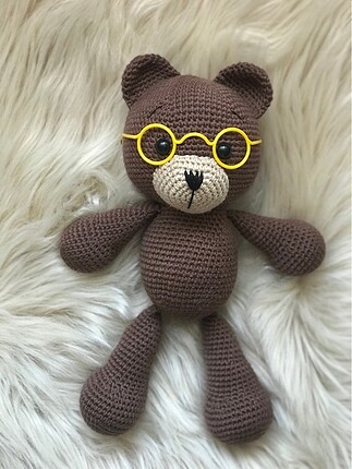 Beden Renk Amigurumi ayıcık????