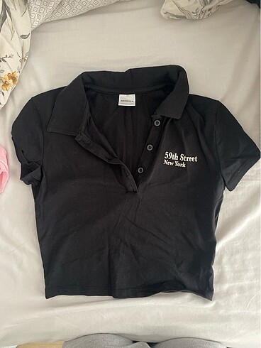 bershka crop