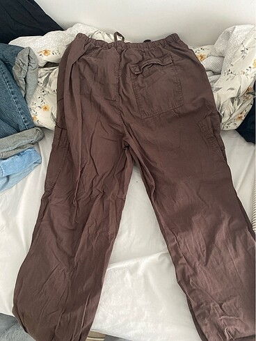 m Beden paraşüt pantolon
