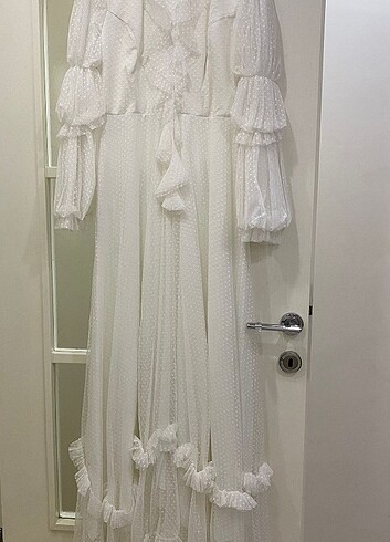 Nikah elbisesi