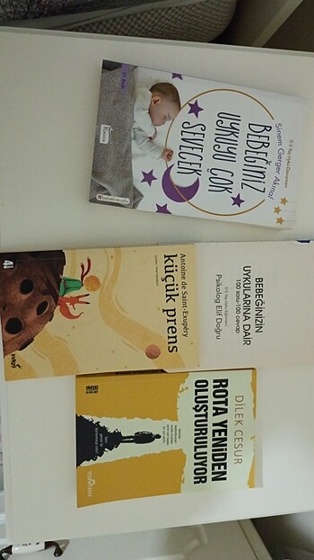4 kitap sorunsuz 