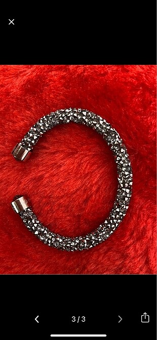 Swarovski bileklik
