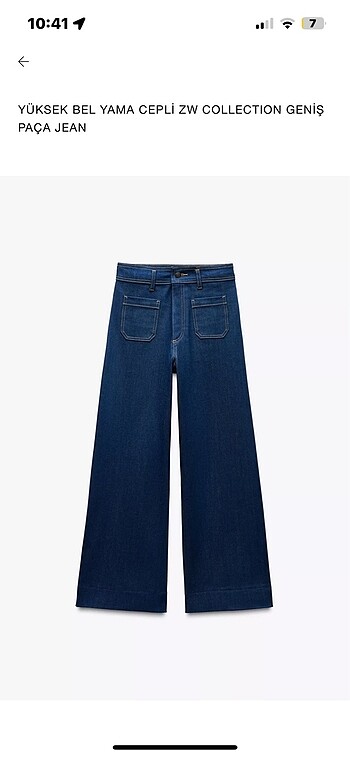 Zara jean