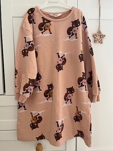 H&M Sweat elbise
