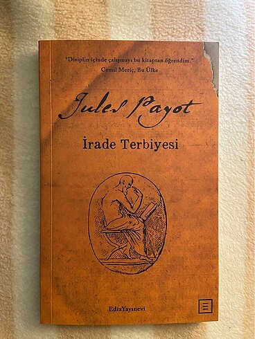 İrade Terbiyesi / Jules Payot