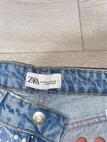 xs Beden ZARA jean