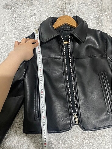 s Beden pull and bear ceket