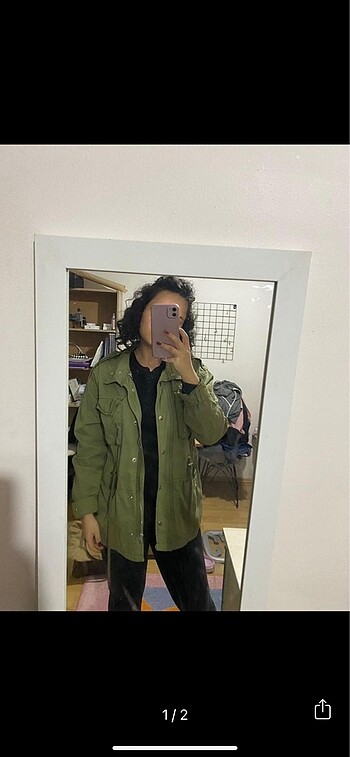 Bershka ceket