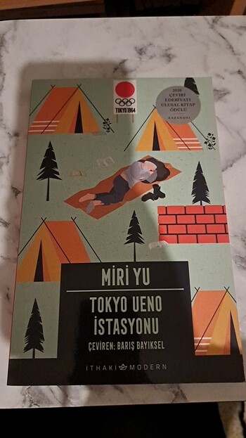 Tokyo ueno istasyonu