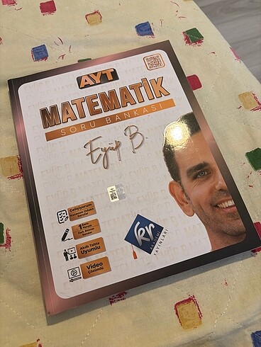 eyup b ayt matematik soru bankası