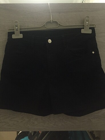 H&M H&M siyah şort