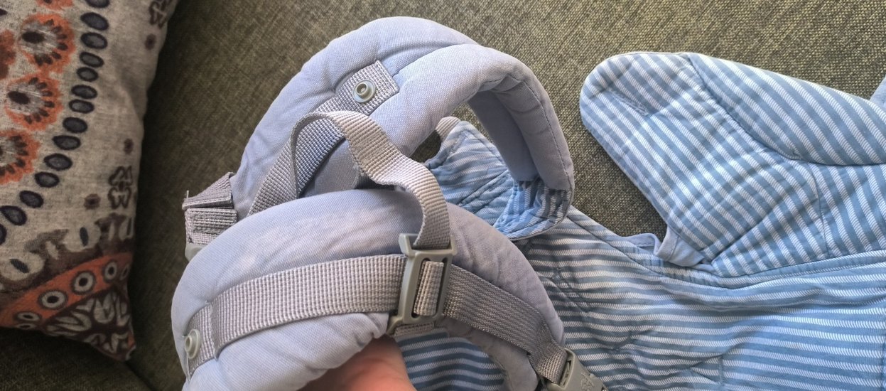 ergobaby kanguru - Görsel 4